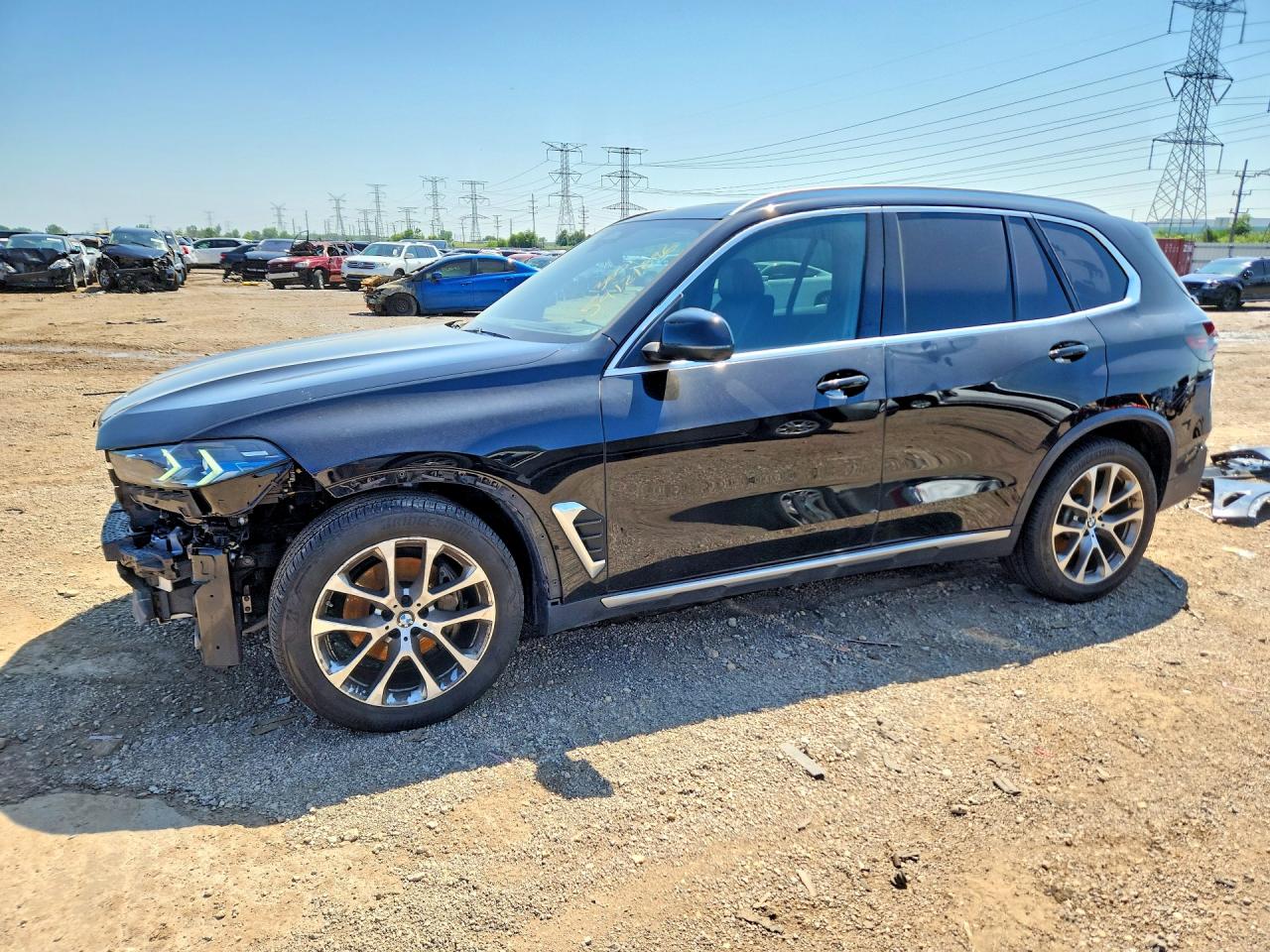 2024 BMW X5 xDrive40i