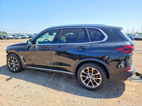 2024 BMW X5 xDrive40i