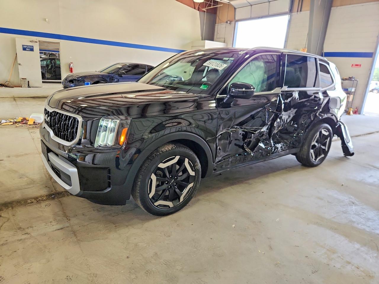 2023 KIA TELLURIDE EX, EX X-Line