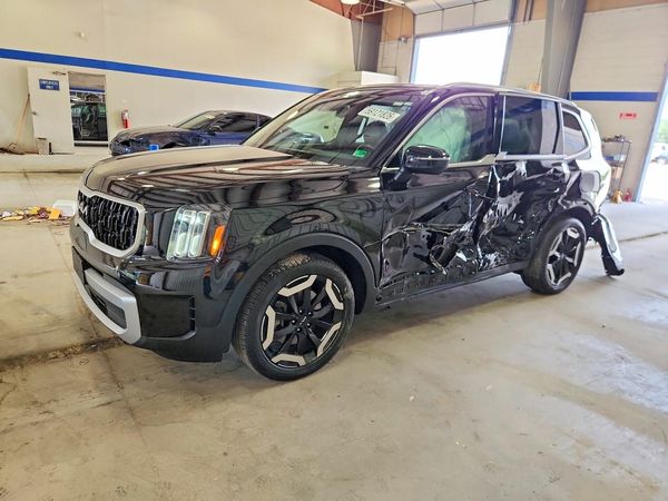 2023 KIA TELLURIDE EX, EX X-Line
