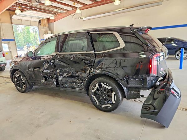 2023 KIA TELLURIDE EX, EX X-Line