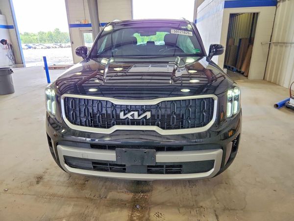 2023 KIA TELLURIDE EX, EX X-Line