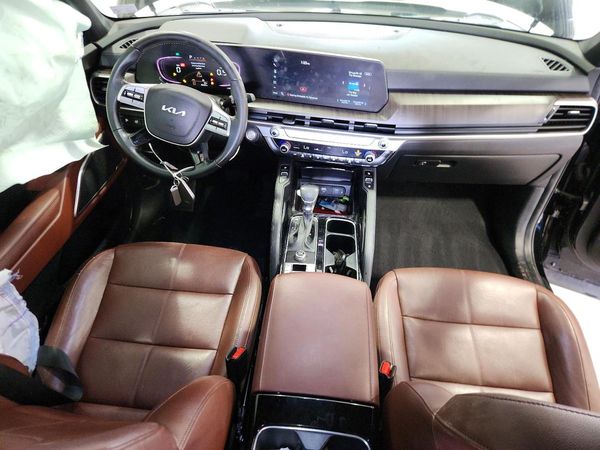 2023 KIA TELLURIDE EX, EX X-Line