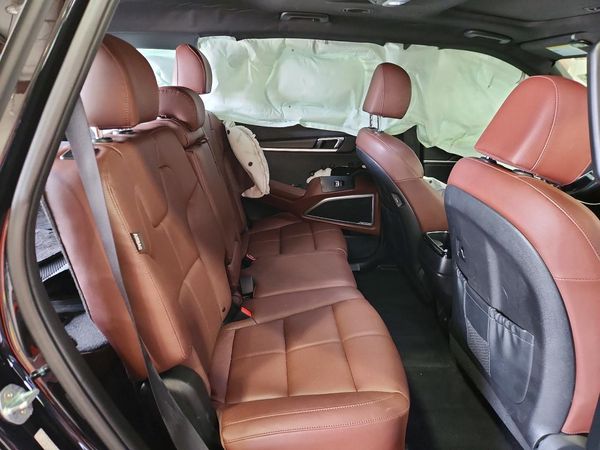 2023 KIA TELLURIDE EX, EX X-Line