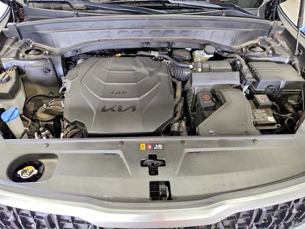 2023 KIA TELLURIDE EX, EX X-Line