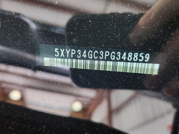 2023 KIA TELLURIDE EX, EX X-Line