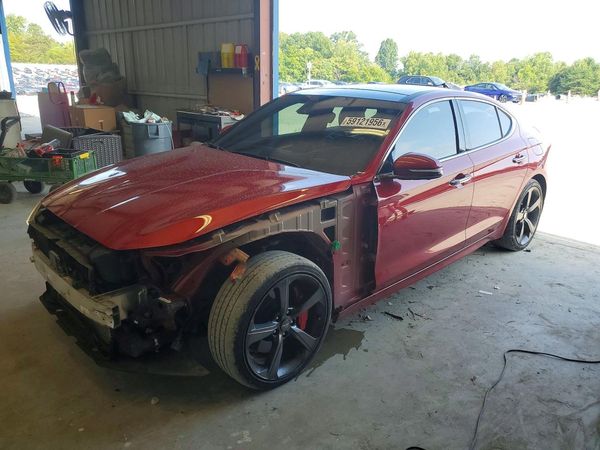 2019 GENESIS G70