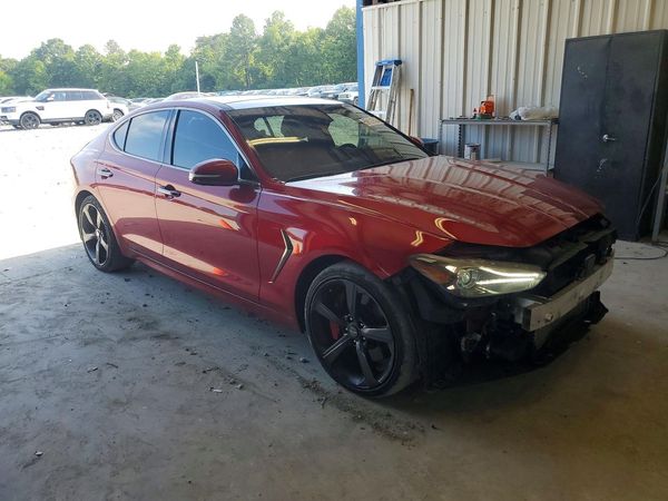 2019 GENESIS G70