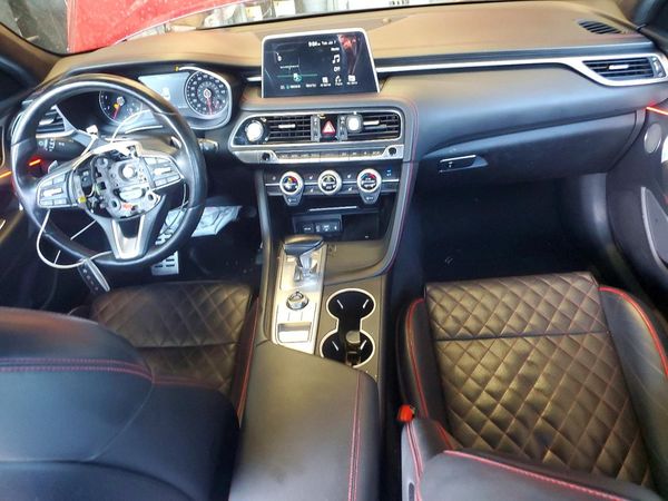 2019 GENESIS G70