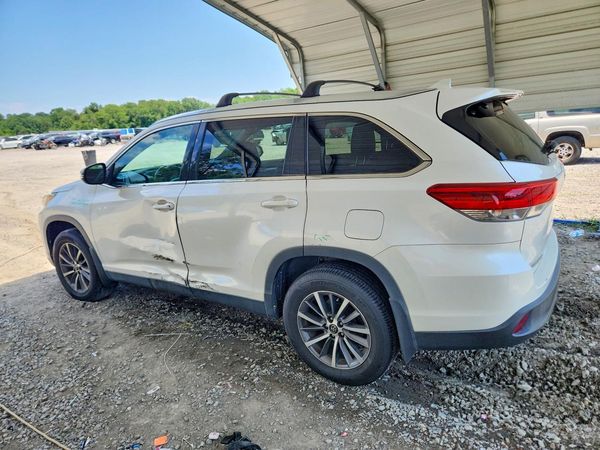 2019 TOYOTA HIGHLANDER SE/XLE