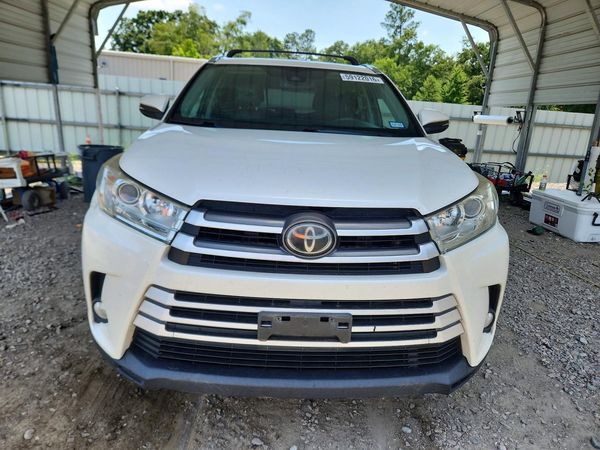2019 TOYOTA HIGHLANDER SE/XLE