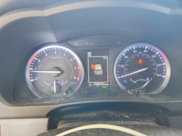 2019 TOYOTA HIGHLANDER SE/XLE