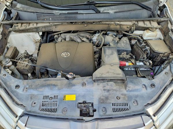 2019 TOYOTA HIGHLANDER SE/XLE