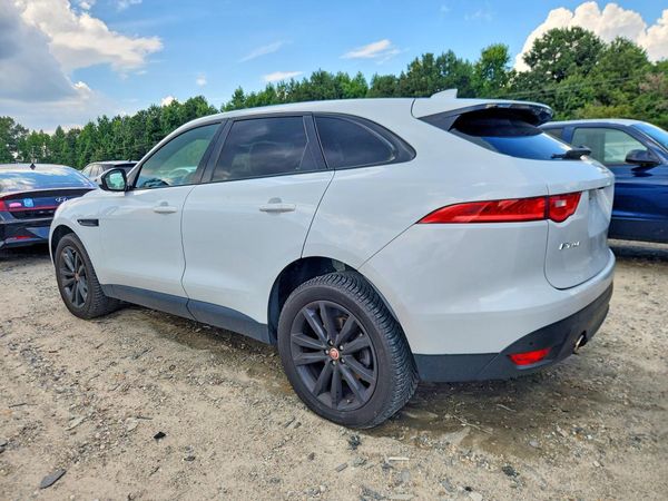 2019 JAGUAR F-PACE Prestige