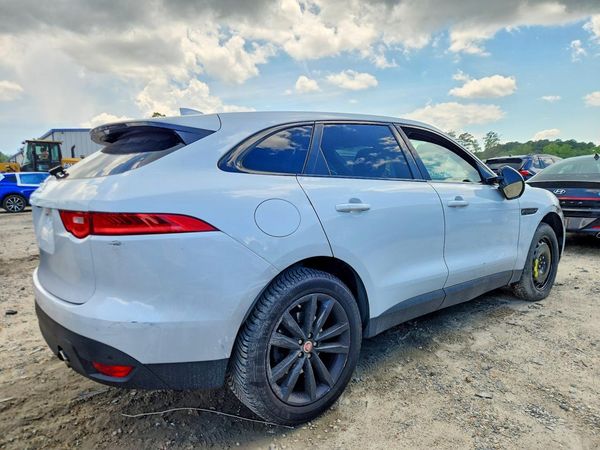 2019 JAGUAR F-PACE Prestige