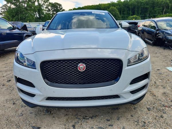 2019 JAGUAR F-PACE Prestige