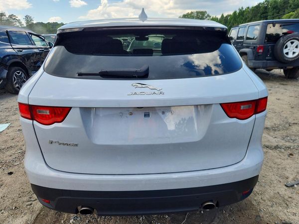 2019 JAGUAR F-PACE Prestige