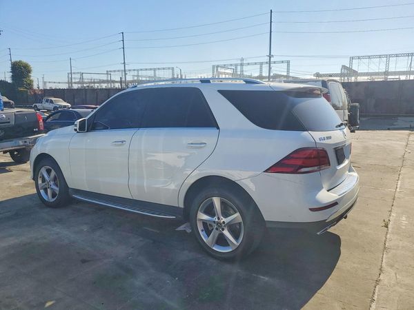 2017 MERCEDES-BENZ GLE GLE350