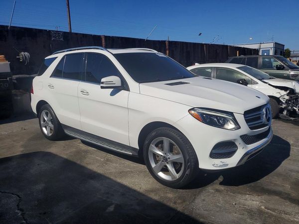 2017 MERCEDES-BENZ GLE GLE350