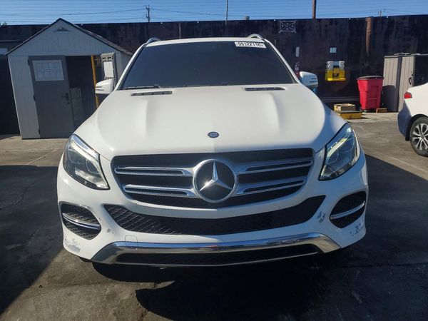 2017 MERCEDES-BENZ GLE GLE350