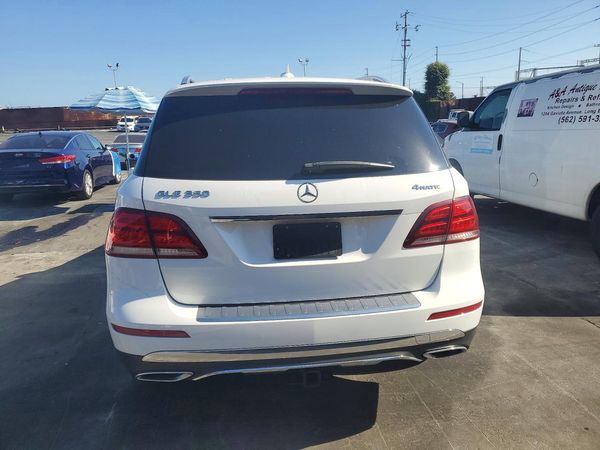 2017 MERCEDES-BENZ GLE GLE350