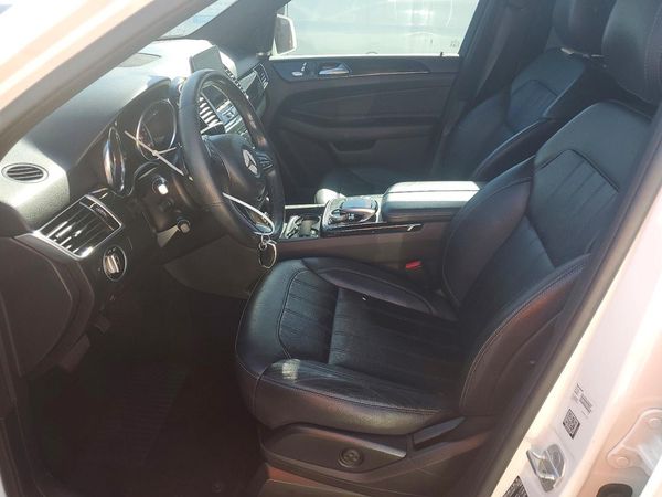 2017 MERCEDES-BENZ GLE GLE350