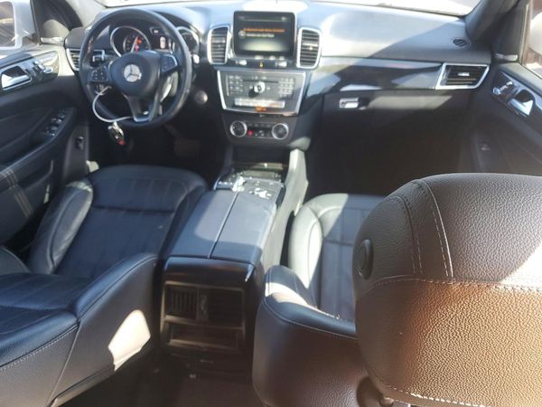 2017 MERCEDES-BENZ GLE GLE350