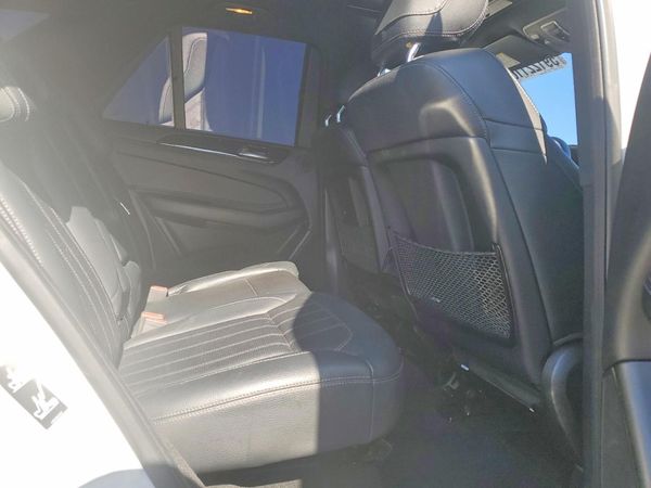 2017 MERCEDES-BENZ GLE GLE350