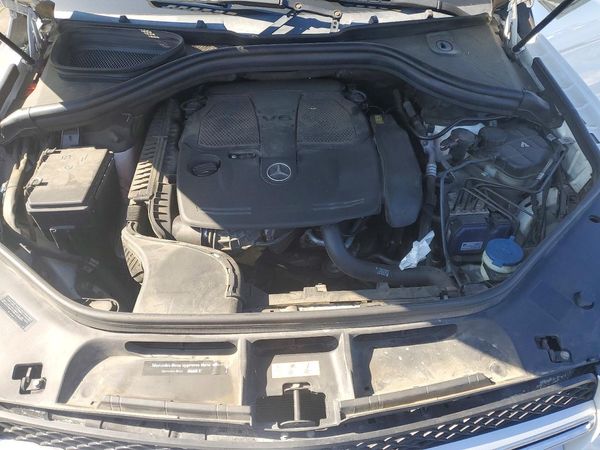 2017 MERCEDES-BENZ GLE GLE350