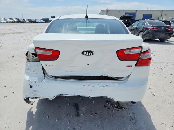 2013 KIA RIO LX