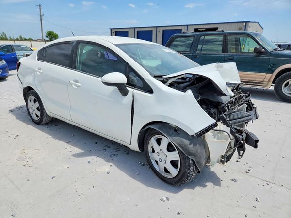 2013 KIA RIO LX