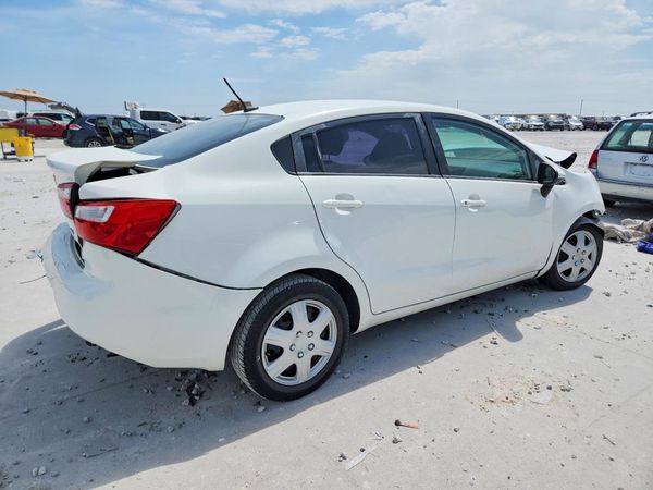 2013 KIA RIO LX