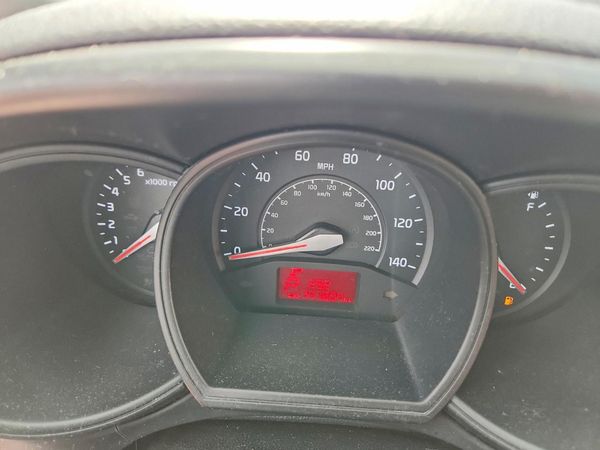 2013 KIA RIO LX