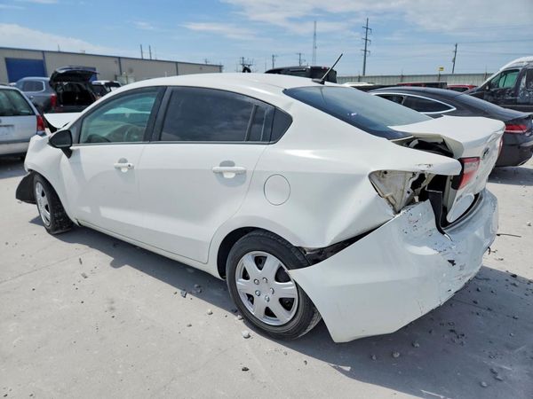 2013 KIA RIO LX