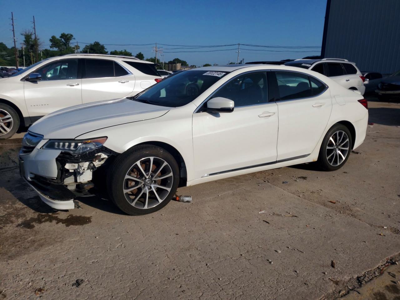 2015 ACURA TLX TECH V6
