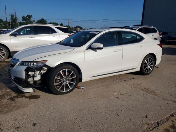 2015 ACURA TLX TECH V6