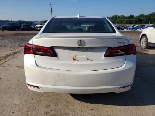 2015 ACURA TLX TECH V6