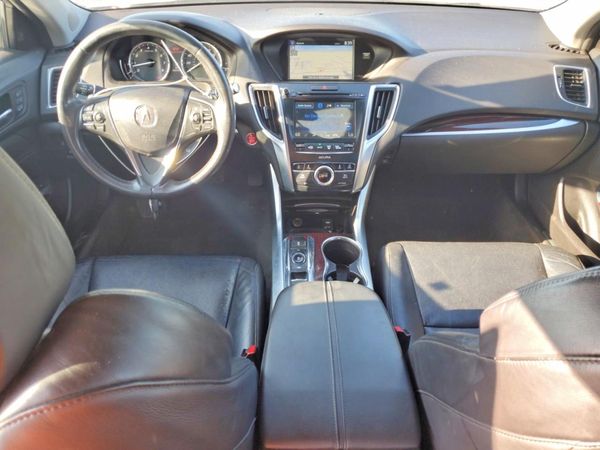 2015 ACURA TLX TECH V6