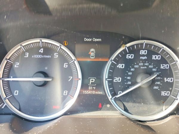 2015 ACURA TLX TECH V6