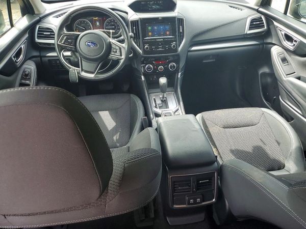 2024 SUBARU FORESTER Premium