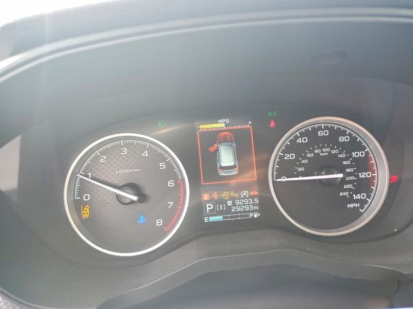 2024 SUBARU FORESTER Premium