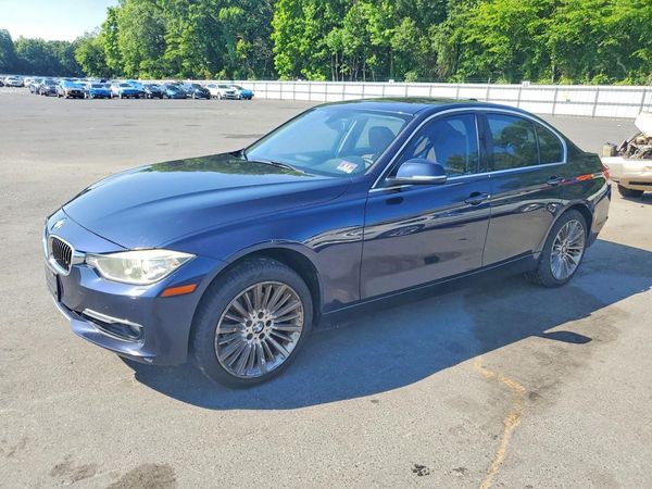 2015 BMW 328