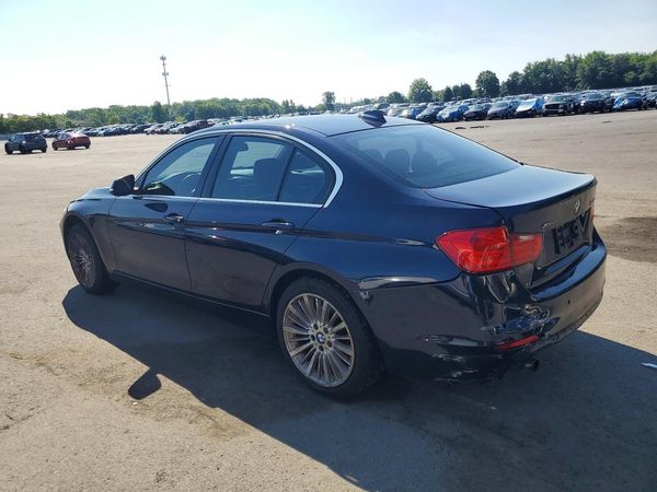 2015 BMW 328