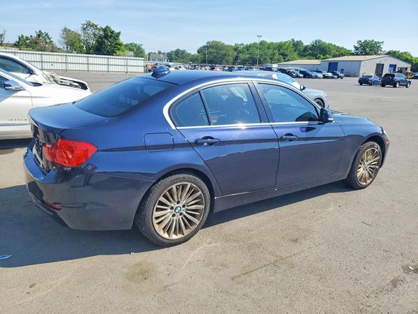 2015 BMW 328