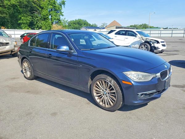 2015 BMW 328