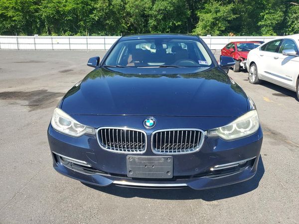 2015 BMW 328