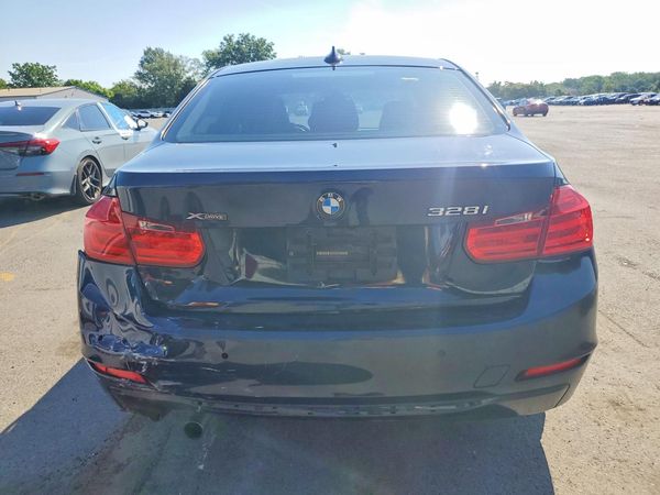 2015 BMW 328