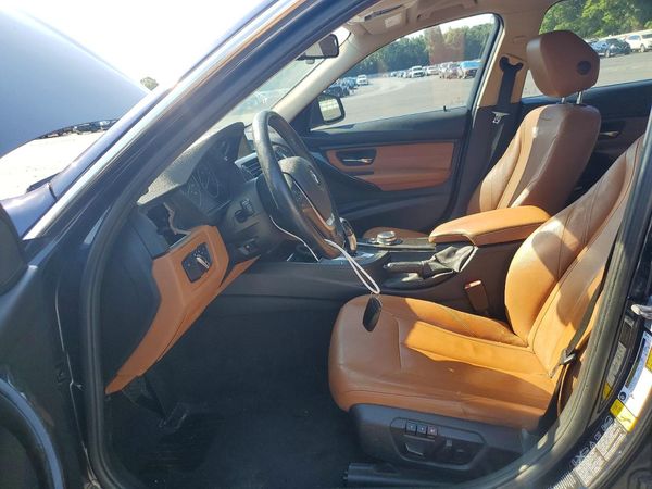 2015 BMW 328