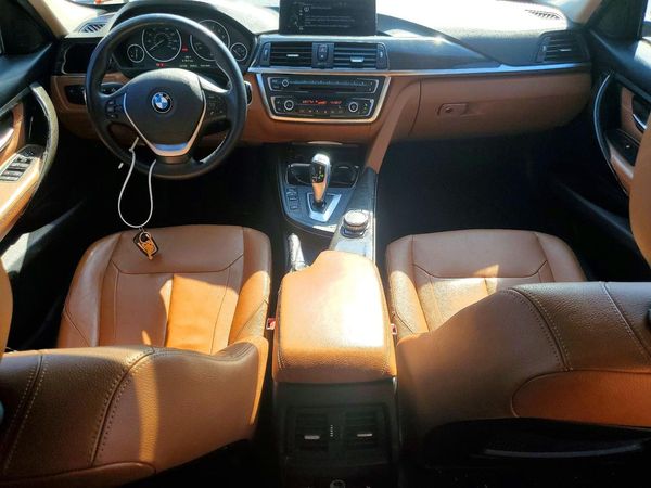2015 BMW 328