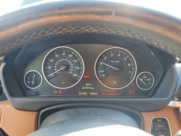 2015 BMW 328